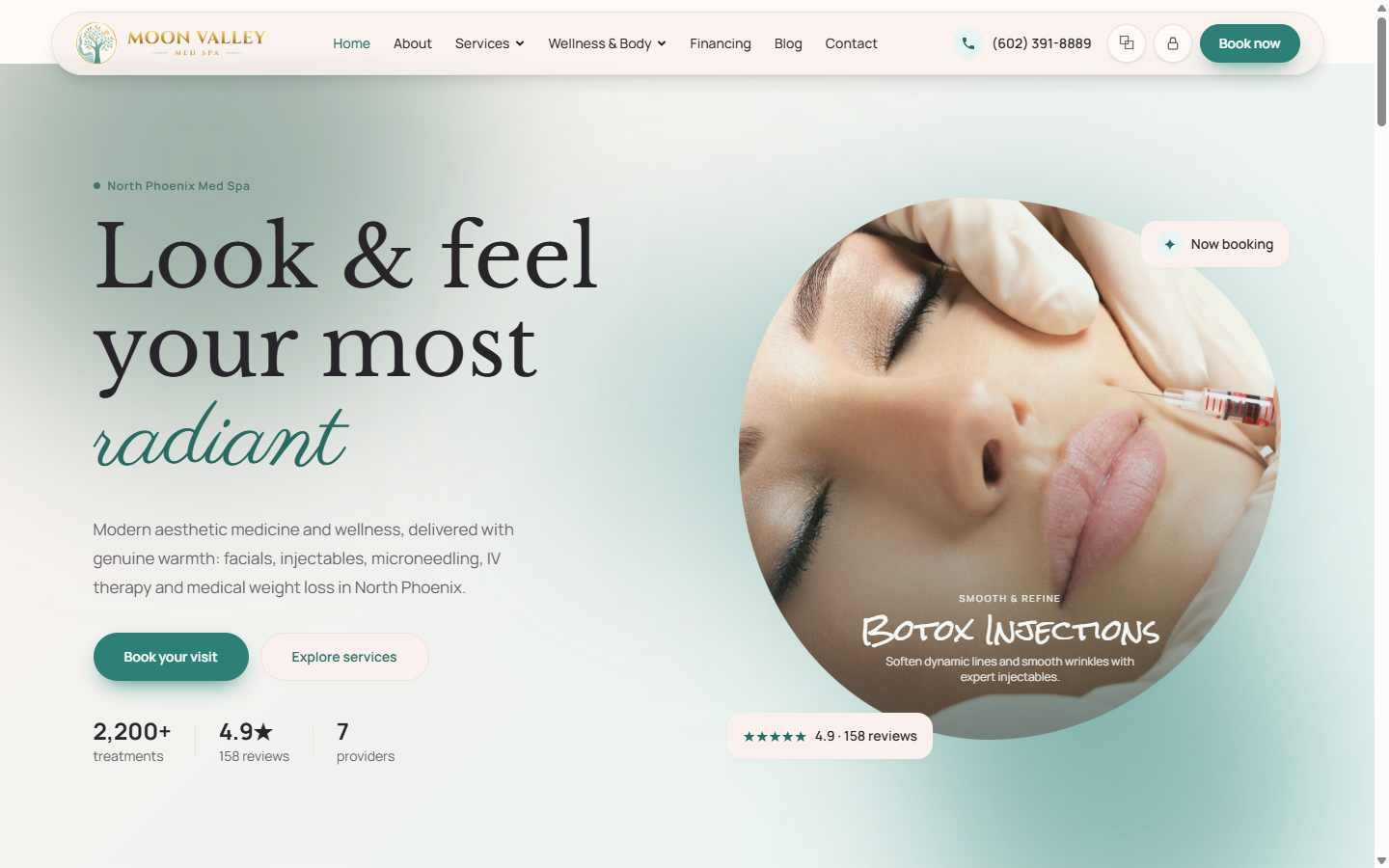 Moon Valley Med Spa